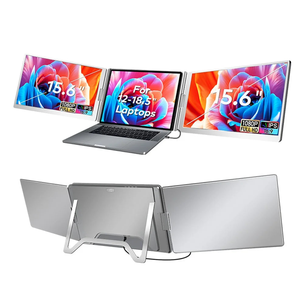 Premium Dual Screen Portable Monitor