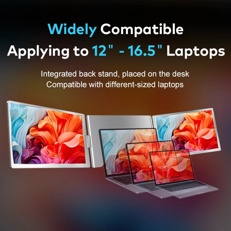 Premium Dual Screen Portable Monitor