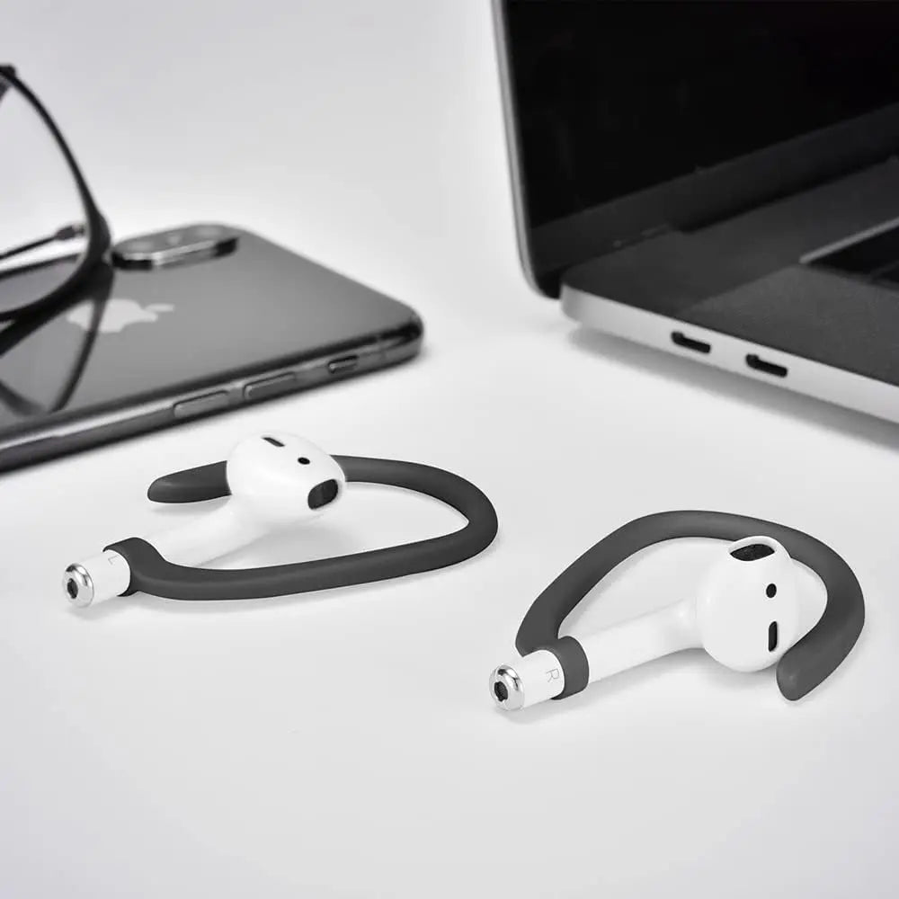 Ganchos deportivos premium para auriculares inalámbricos