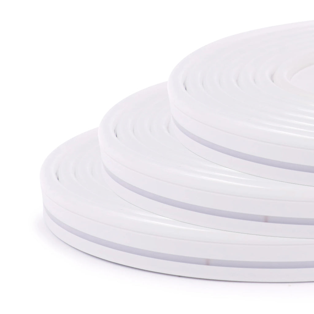 Tira de luces LED neón RGB premium con sincronización musical