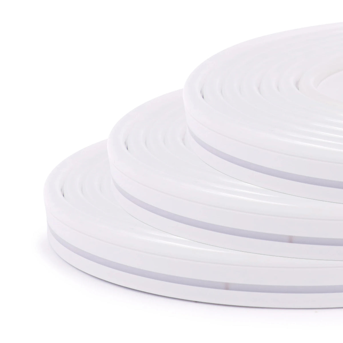 Tira de luces LED neón RGB premium con sincronización musical