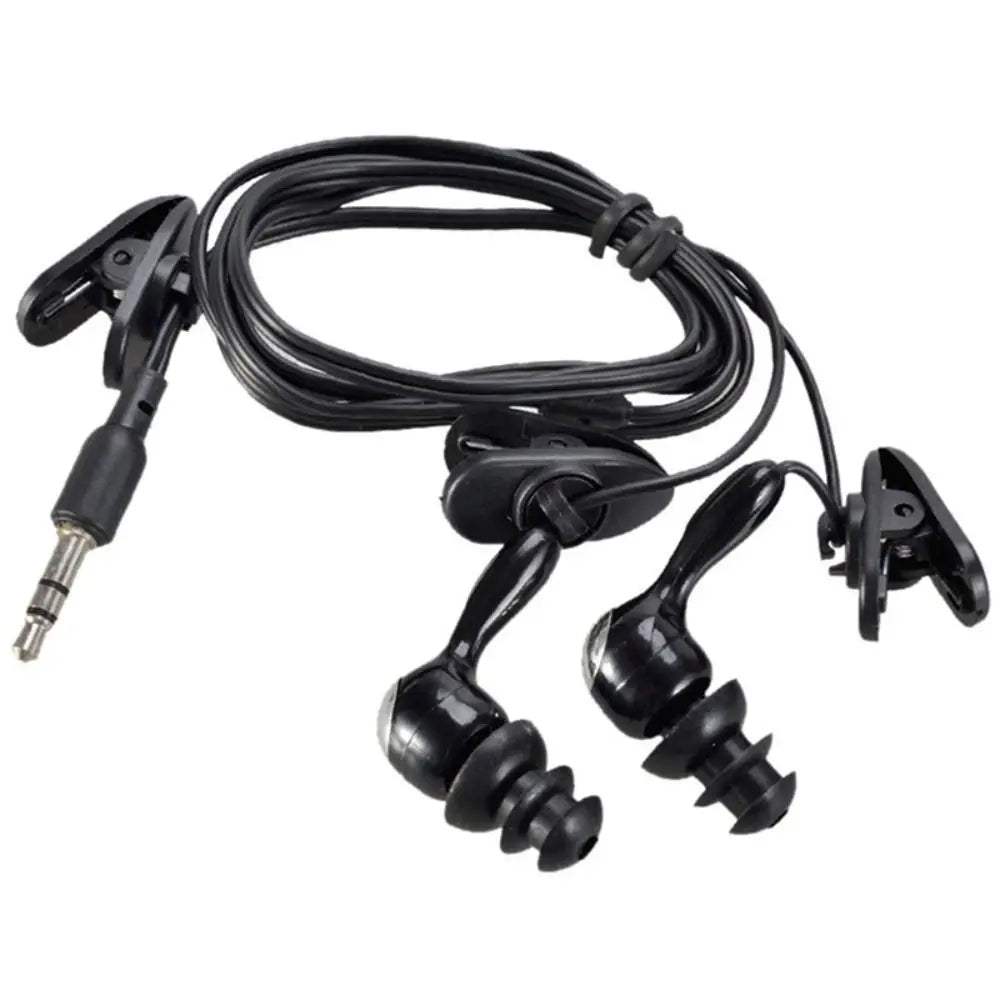 Premium Waterproof Swimming Earphones