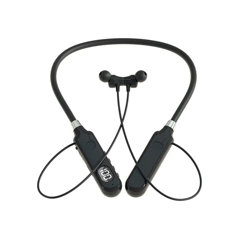 Auriculares inalámbricos de cuello premium
