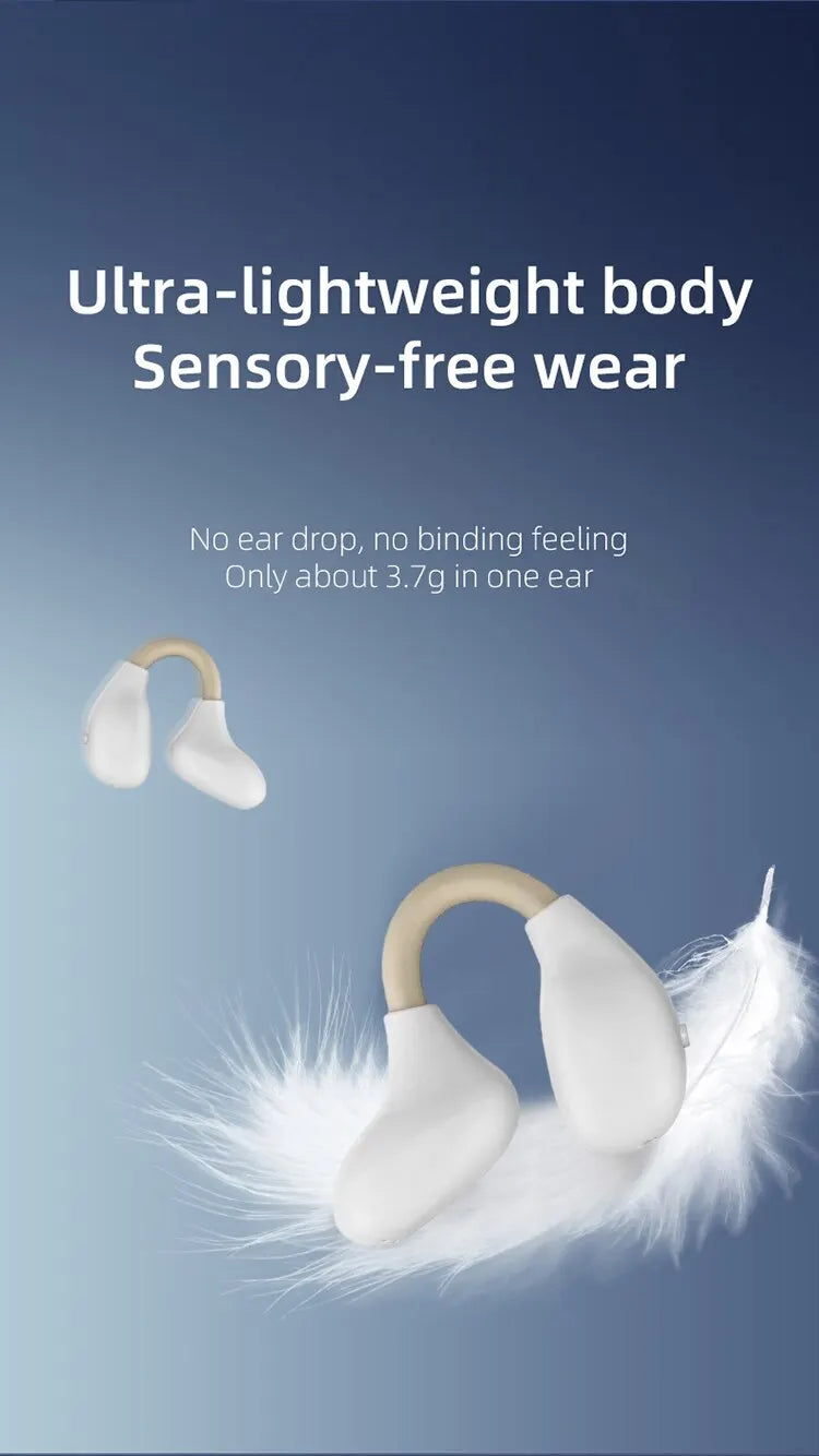 Premium Open Ear Bone Conduction Sports Earphone