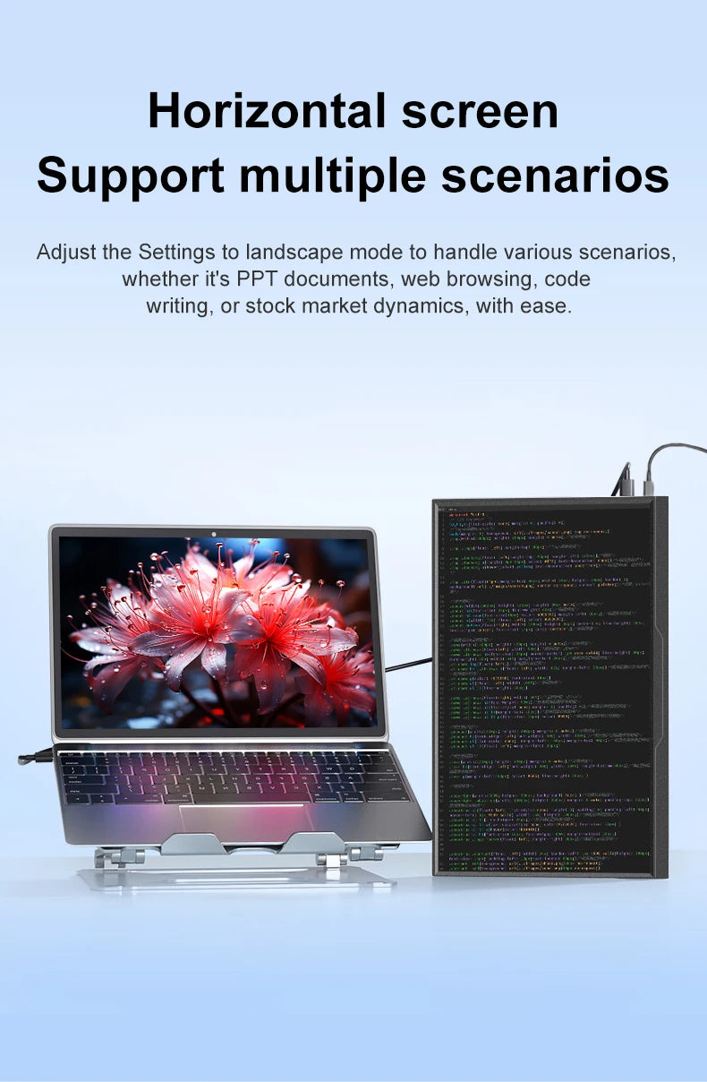 Premium 16 Inch Portable Monitor