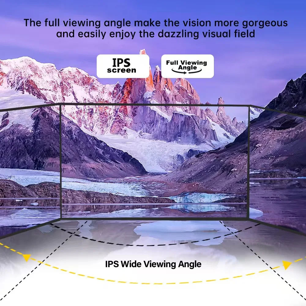 Premium 17.3 Inch Portable Monitor