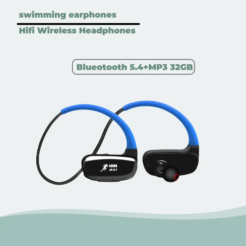 Auriculares Bluetooth deportivos resistentes al agua de primera calidad