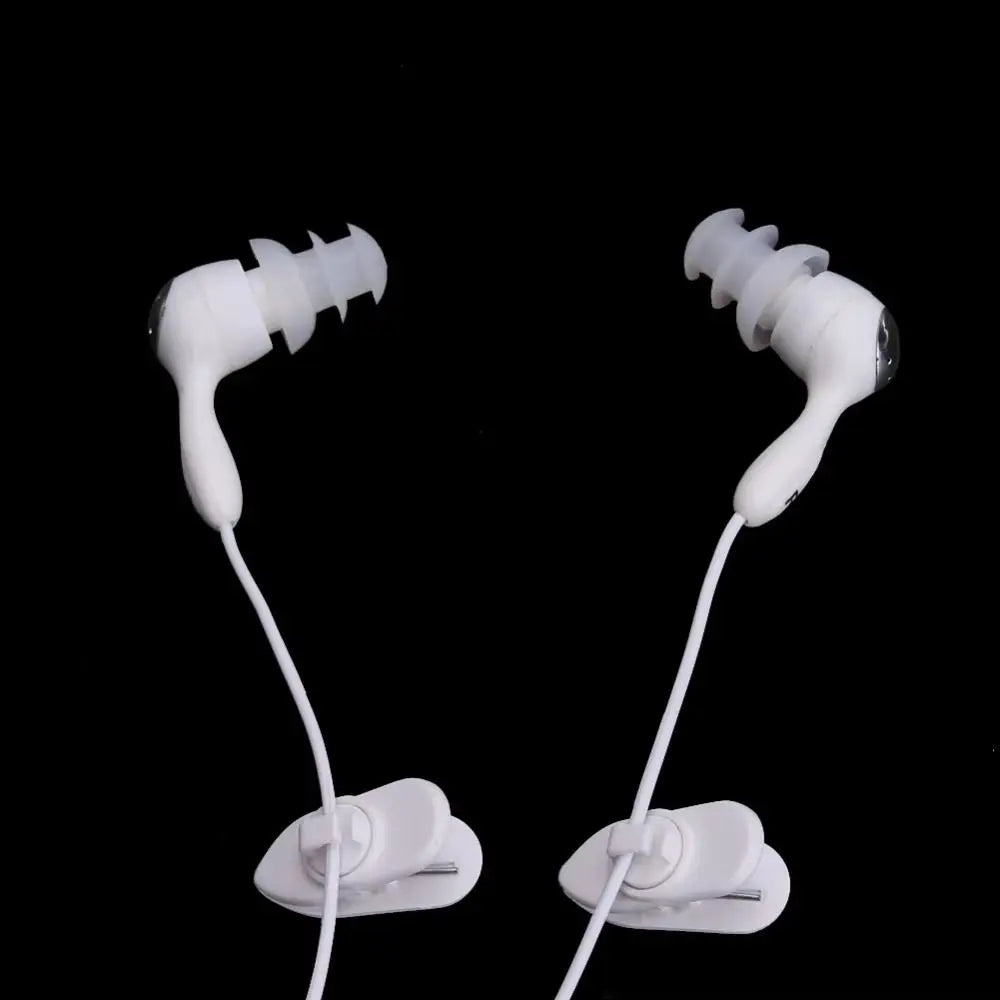 Premium Waterproof Swimming Earphones