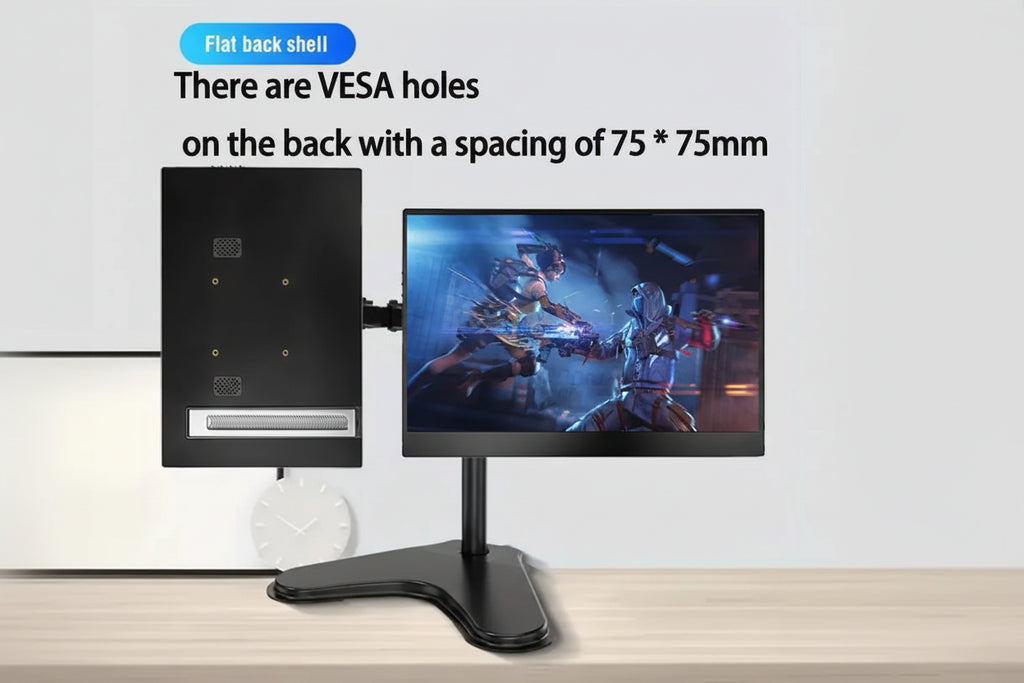 Premium 13.3 Inch Touch Portable Monitor