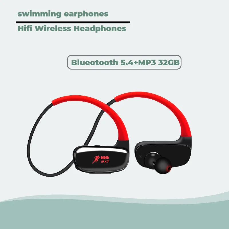 Auriculares Bluetooth deportivos resistentes al agua de primera calidad