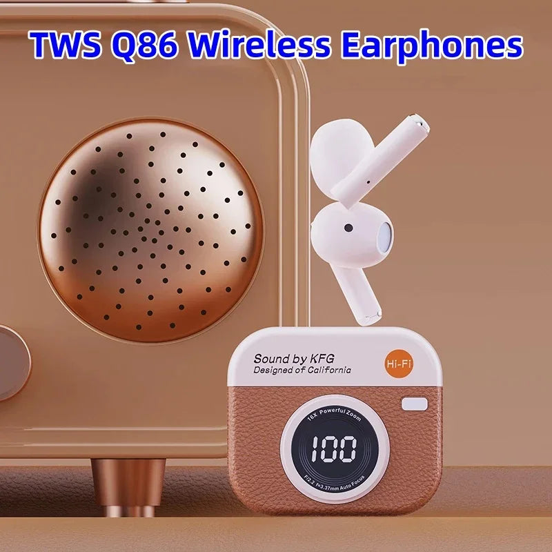 Premium TWS Wireless Sports Earbuds