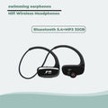 Auriculares Bluetooth deportivos resistentes al agua de primera calidad