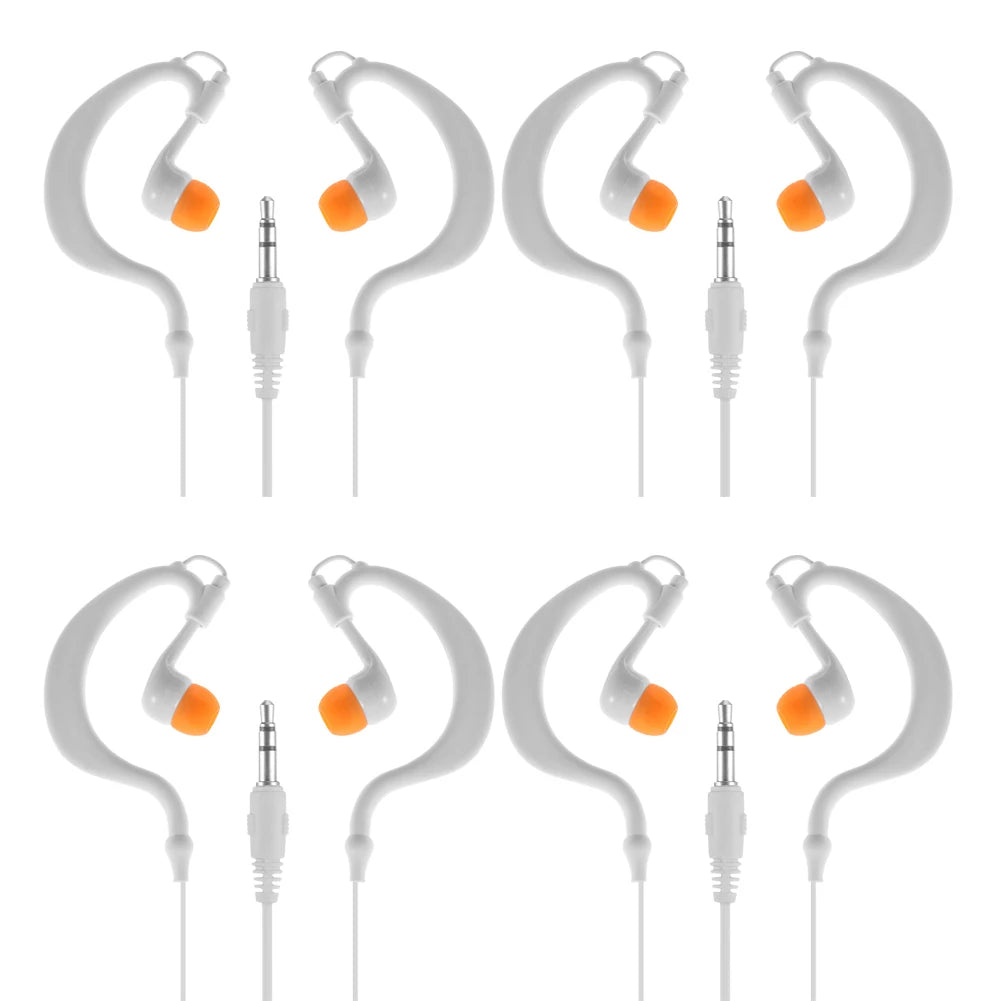 Auriculares impermeables premium para natación