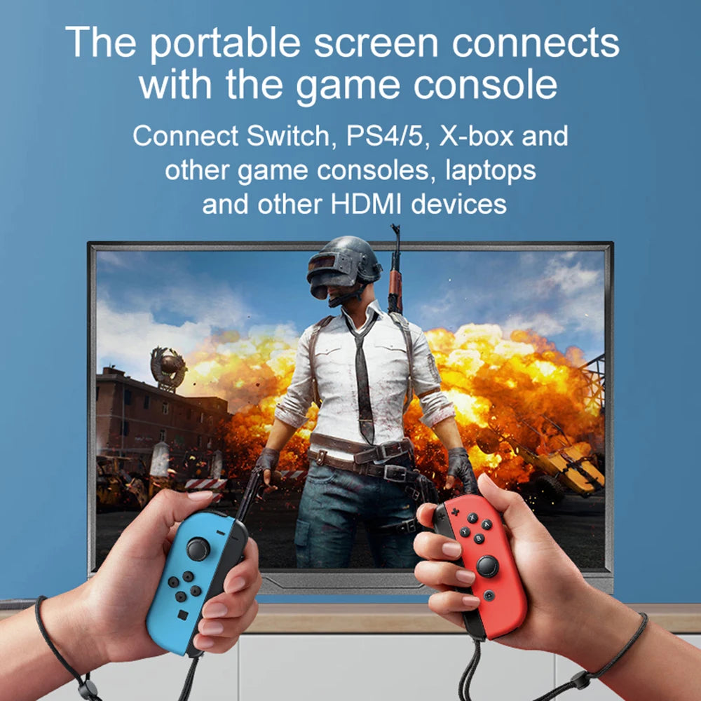 Premium 16 Inch Portable Monitor