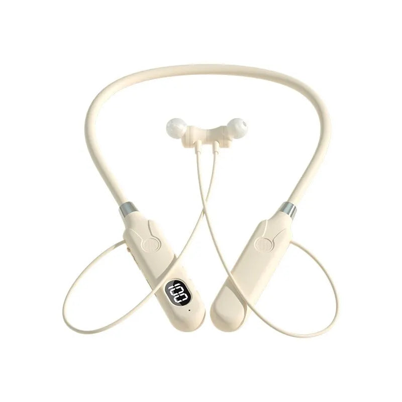 Auriculares inalámbricos de cuello premium