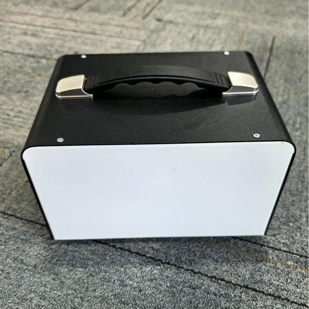Premium Portable Power Station with Fast Charging for Camping and Laptop