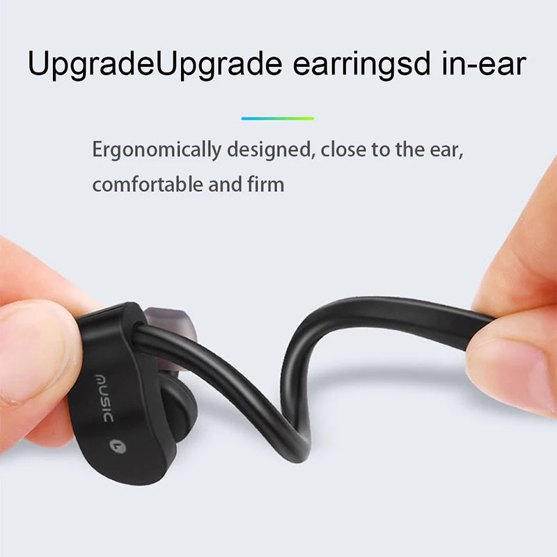 Auriculares inalámbricos premium de cuello