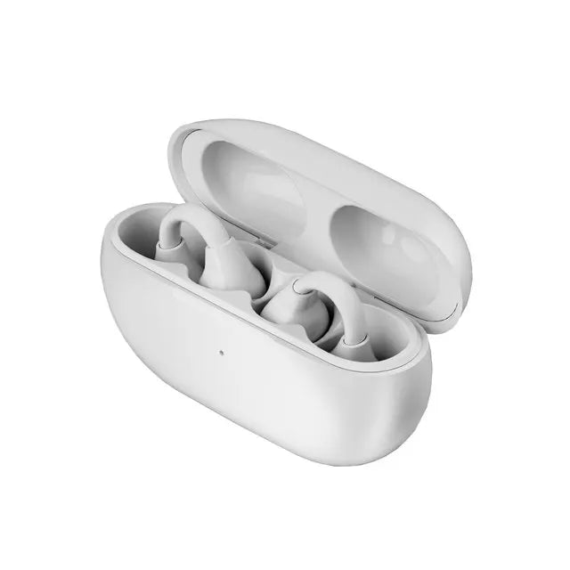 Auriculares deportivos premium de conducción ósea y oído abierto