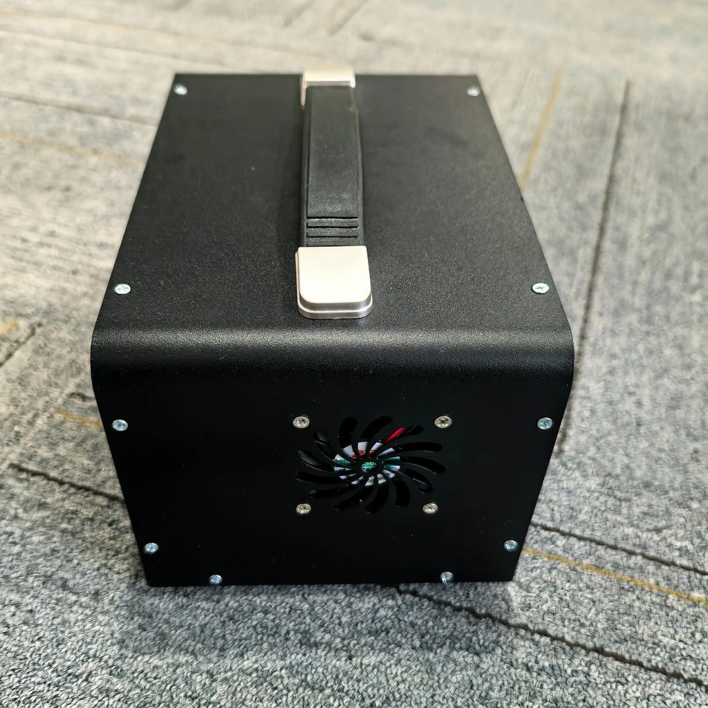 Premium Portable Power Station with Fast Charging for Camping and Laptop