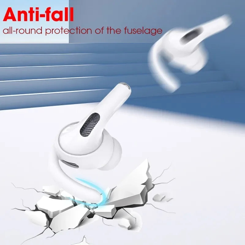 Premium Silicone Ear Hook for Airpods