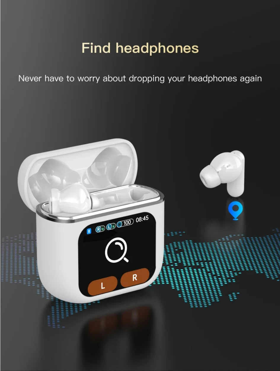 Auriculares inalámbricos premium para juegos