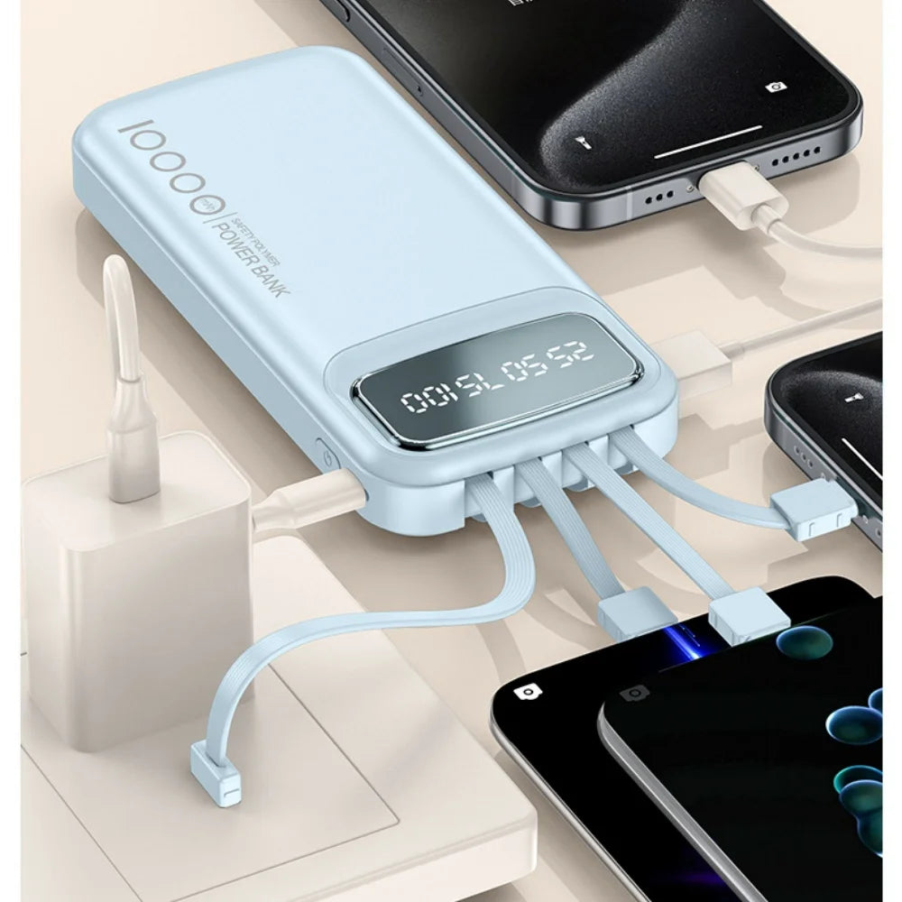 Power Bank de viaje premium