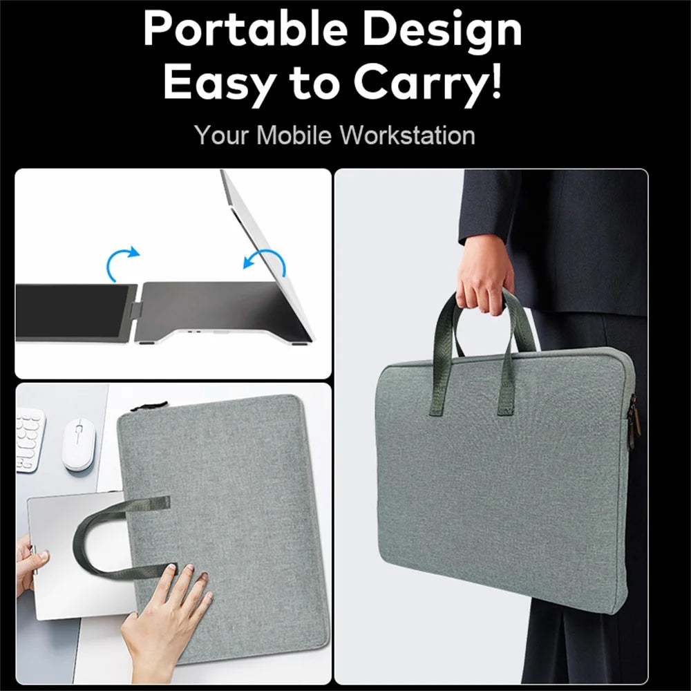 Premium Dual Screen Portable Monitor