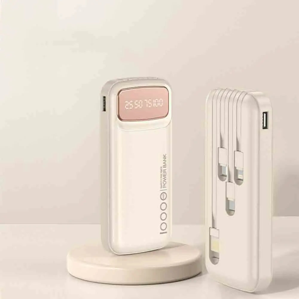 Power Bank de viaje premium