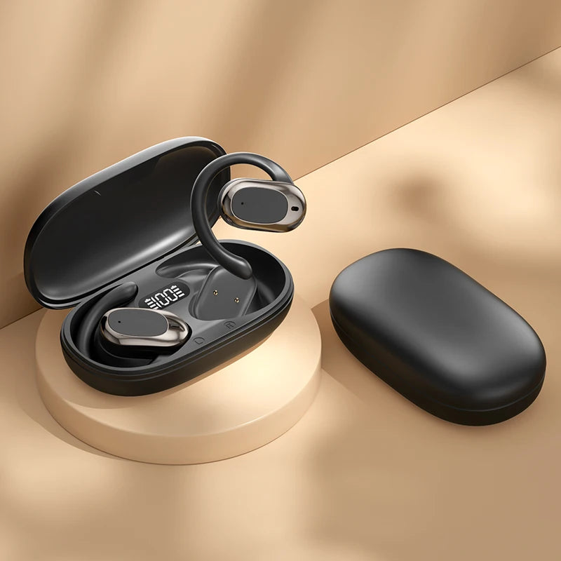Auriculares inalámbricos de oído abierto de alta calidad