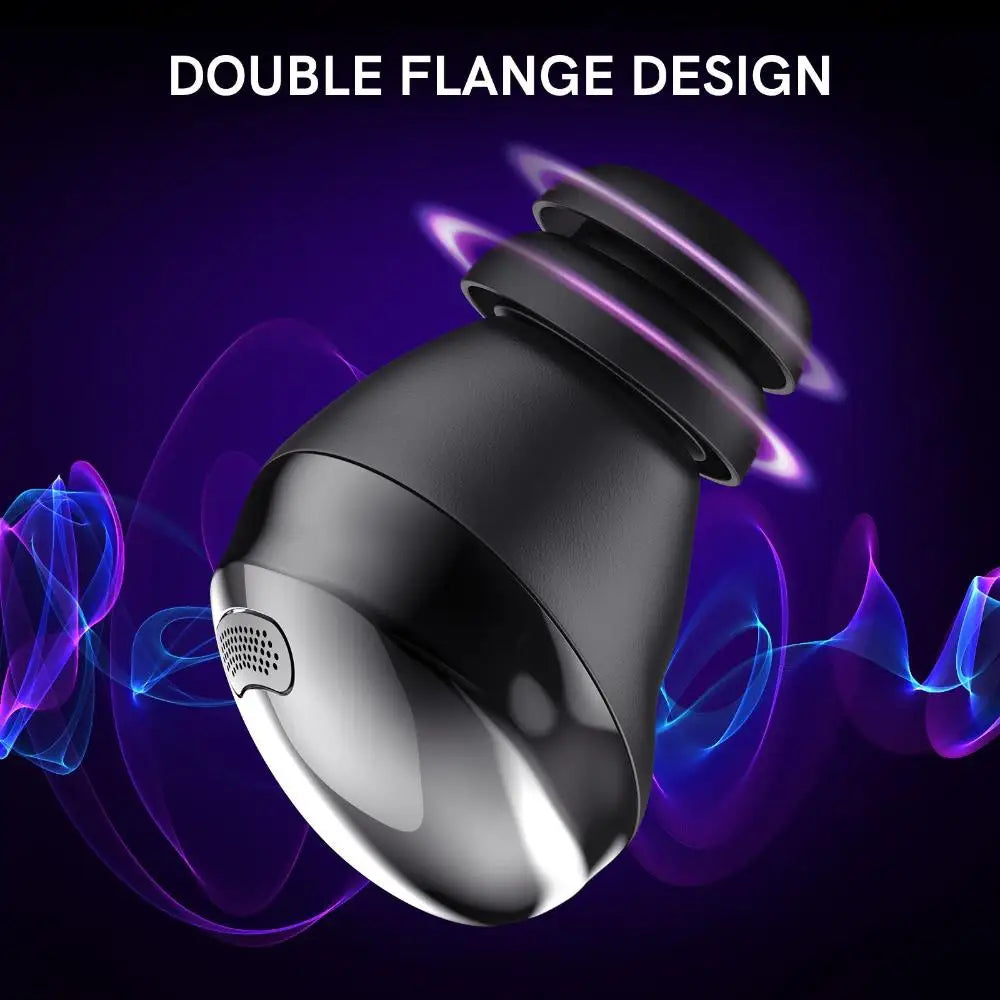 Almohadillas de silicona premium para auriculares inalámbricos