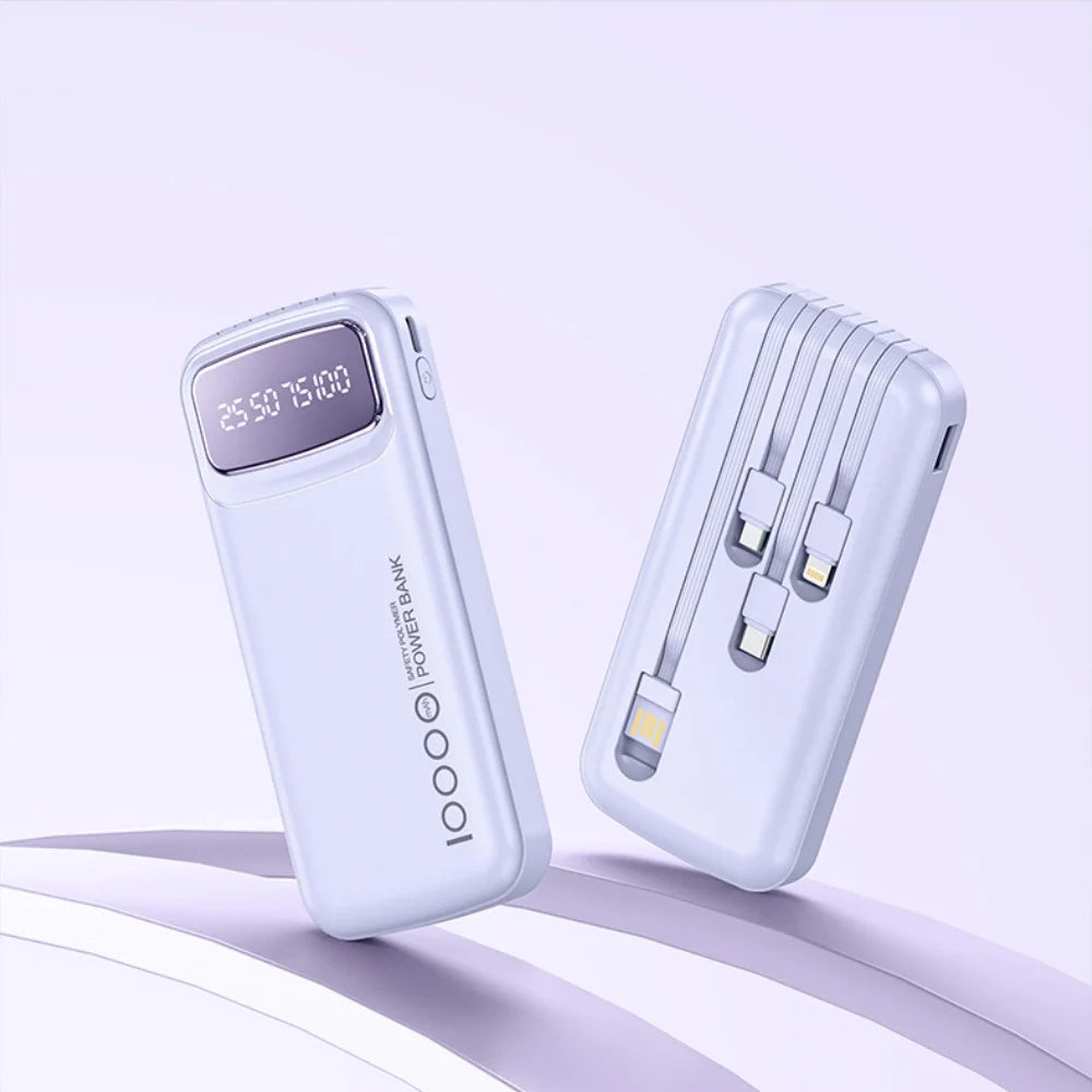 Premium Travel Power Bank