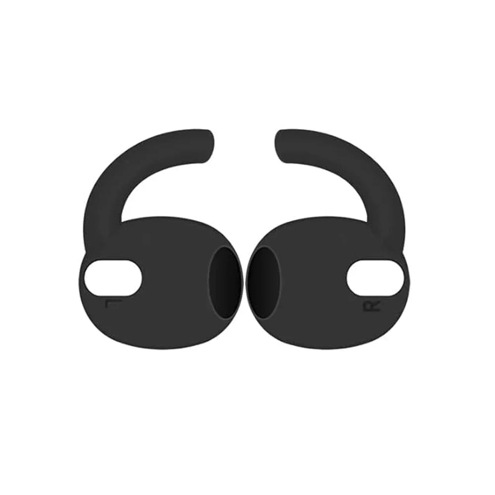 Gancho de silicona premium para auriculares inalámbricos
