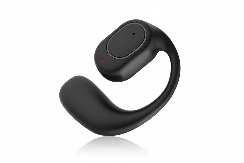 Auriculares deportivos inalámbricos de clip premium