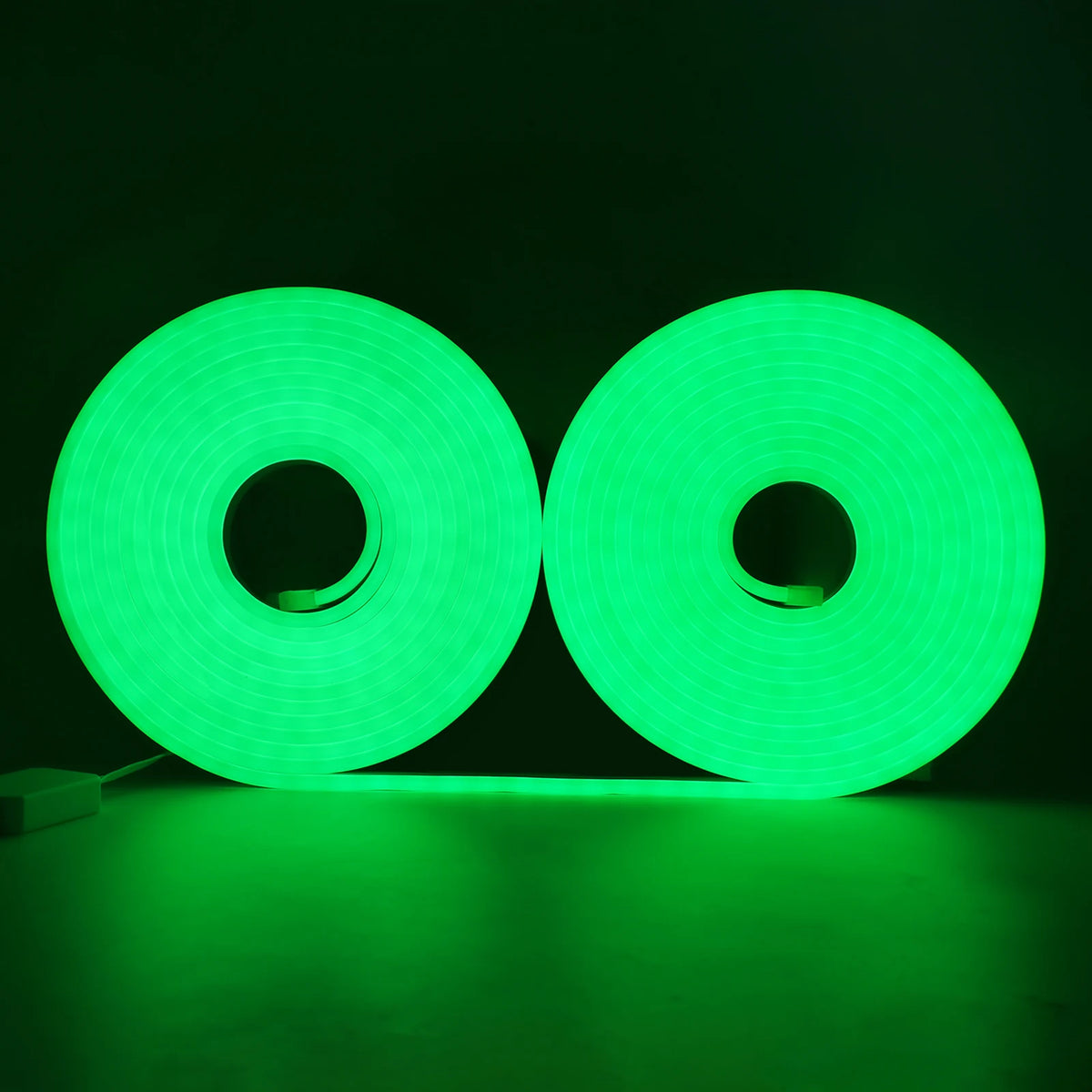 Tira de luces LED neón RGB premium con sincronización musical