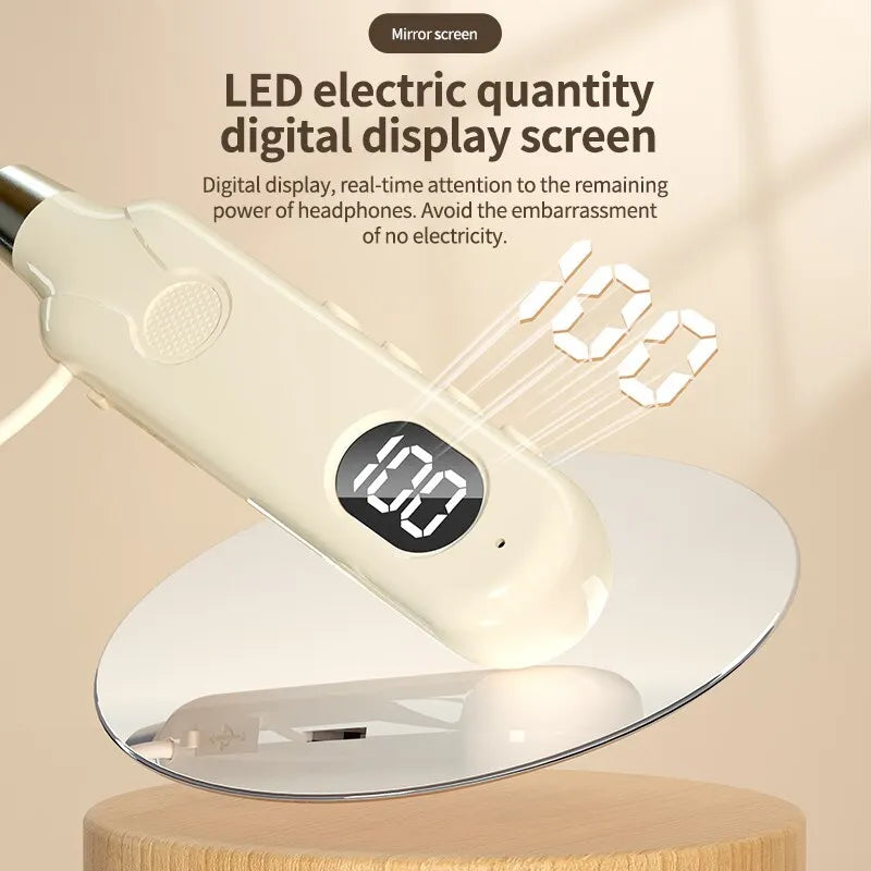 Premium Wireless Neckband Earphones