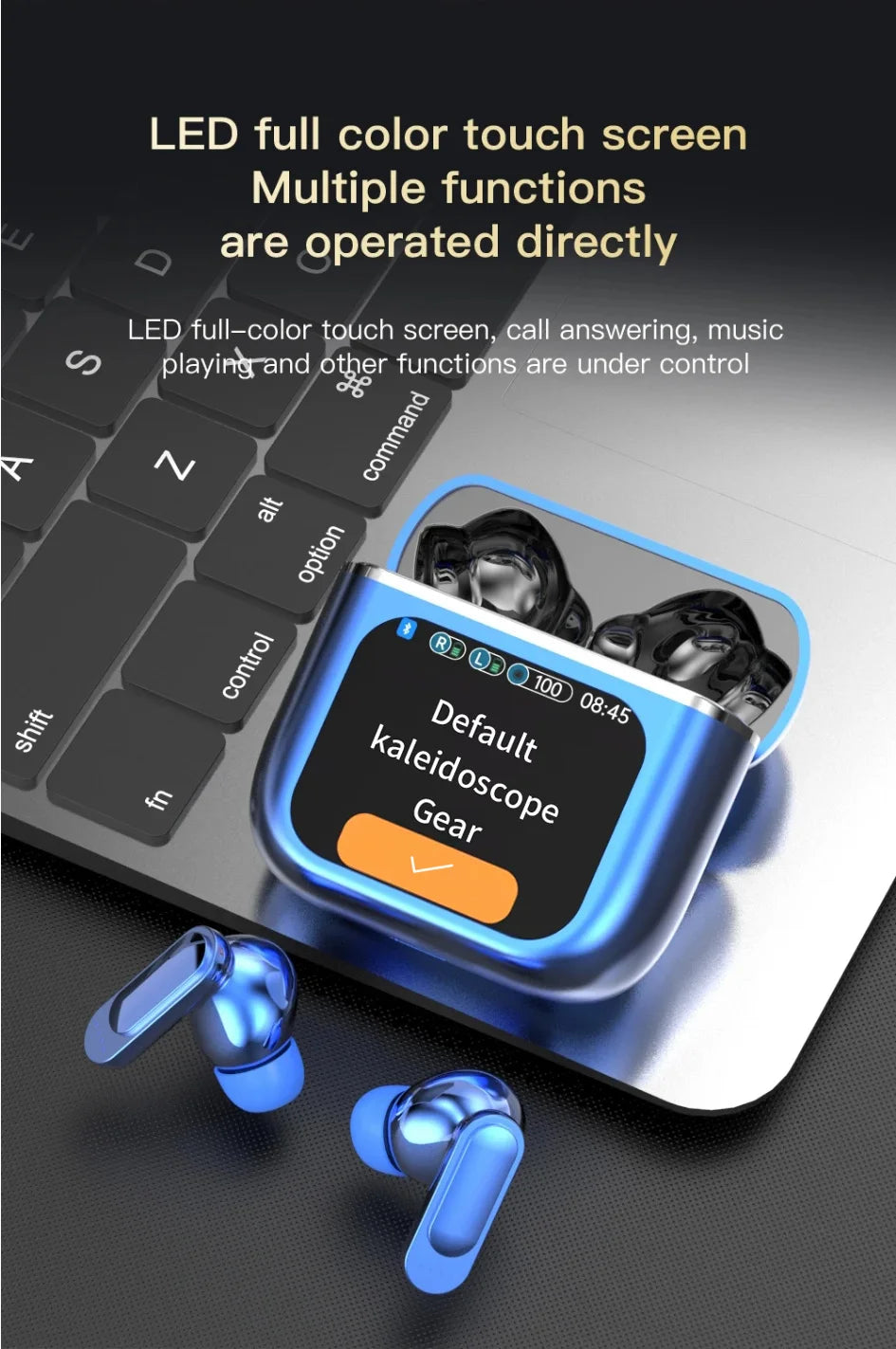 Auriculares inalámbricos premium para juegos