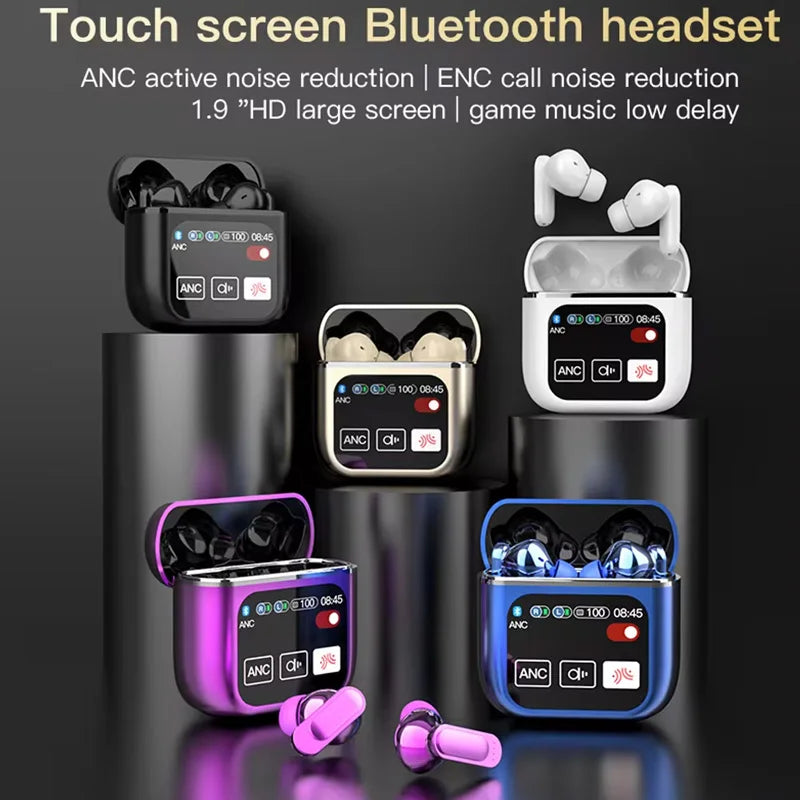 Premium Wireless Gaming Earbuds