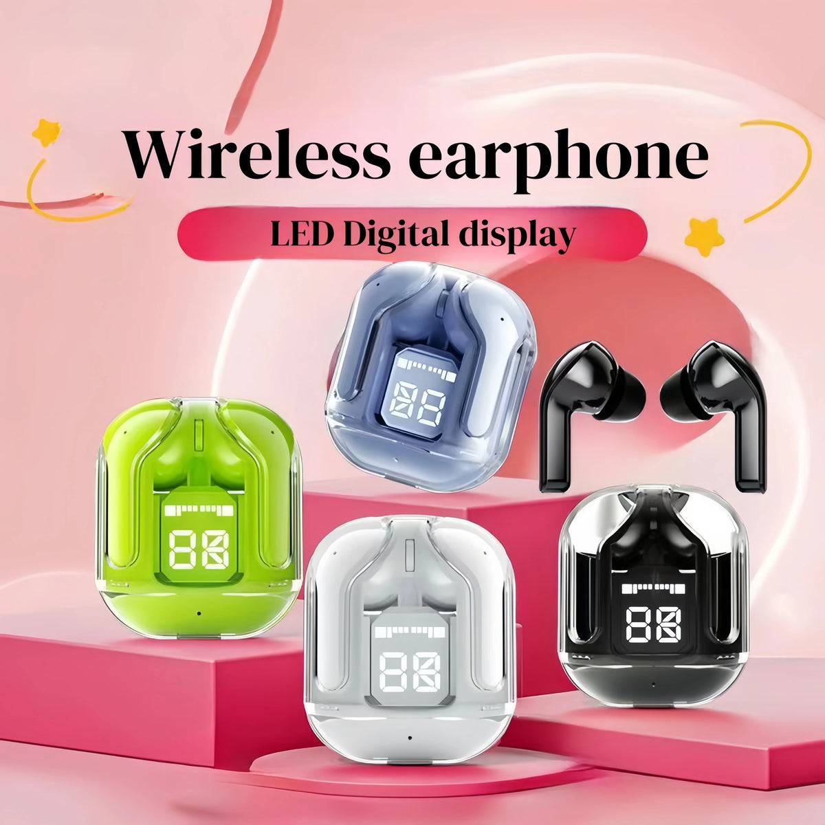 Auriculares gaming TWS premium