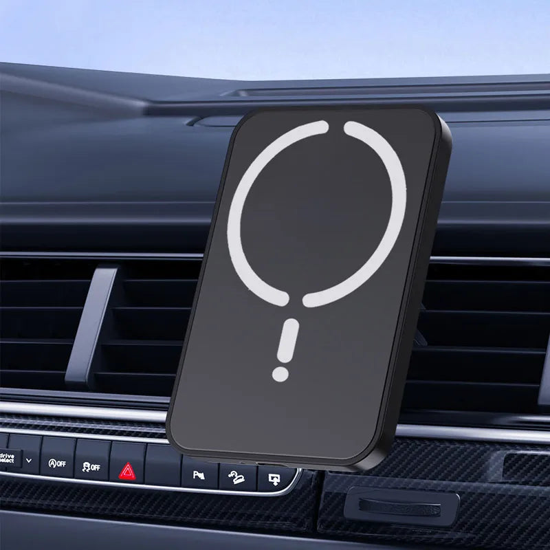 Premium Magnetic Wireless Car Charger Mount