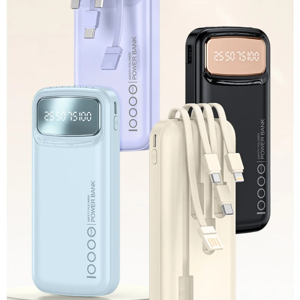 Premium Travel Power Bank