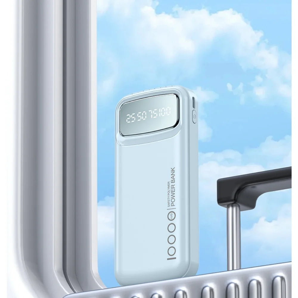 Premium Travel Power Bank