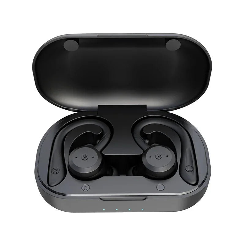 Auriculares deportivos inalámbricos resistentes al agua de primera calidad