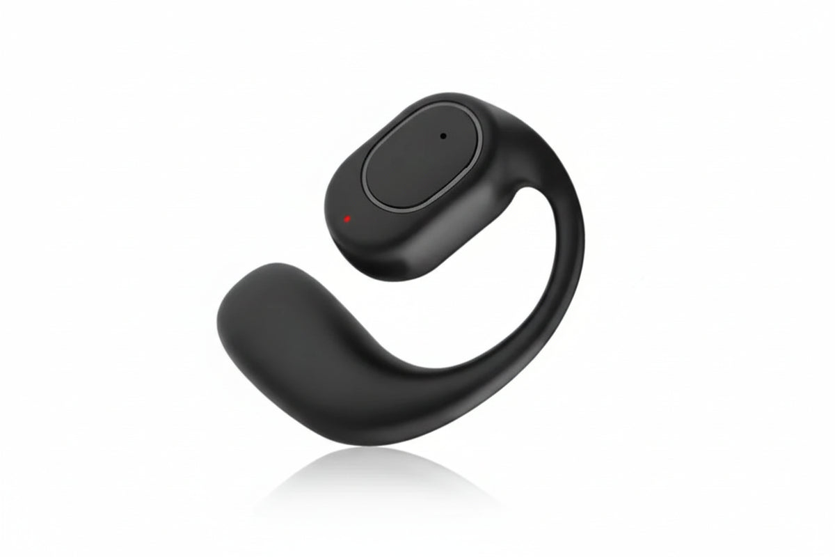 Auriculares deportivos inalámbricos de clip premium