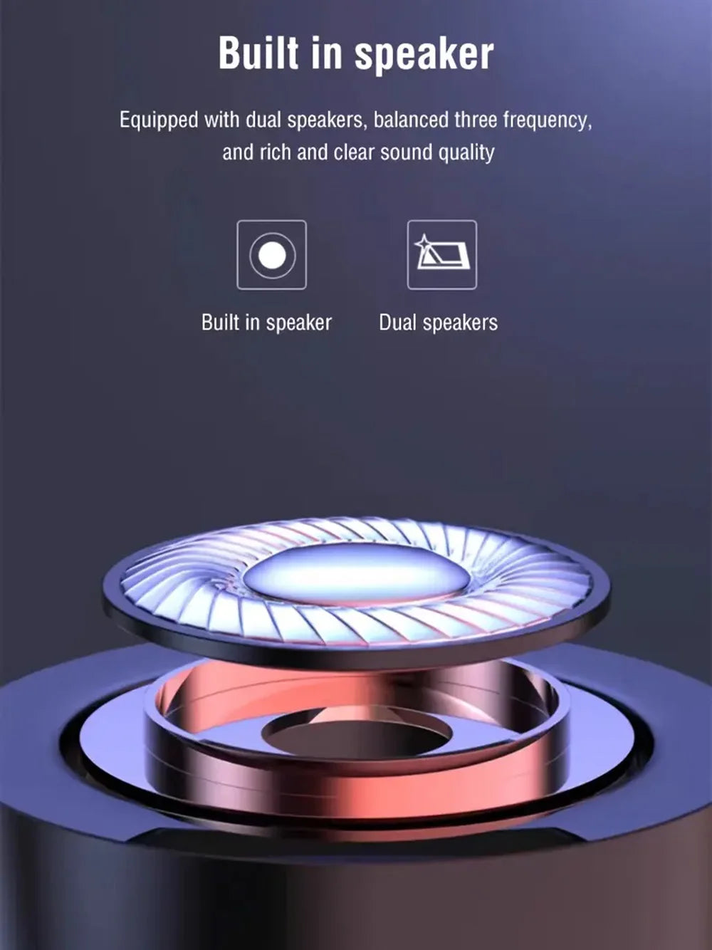 Premium 13.3 Inch Touch Portable Monitor