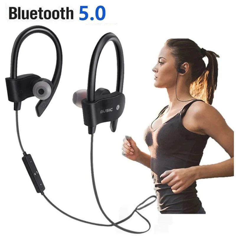 Auriculares inalámbricos premium de cuello