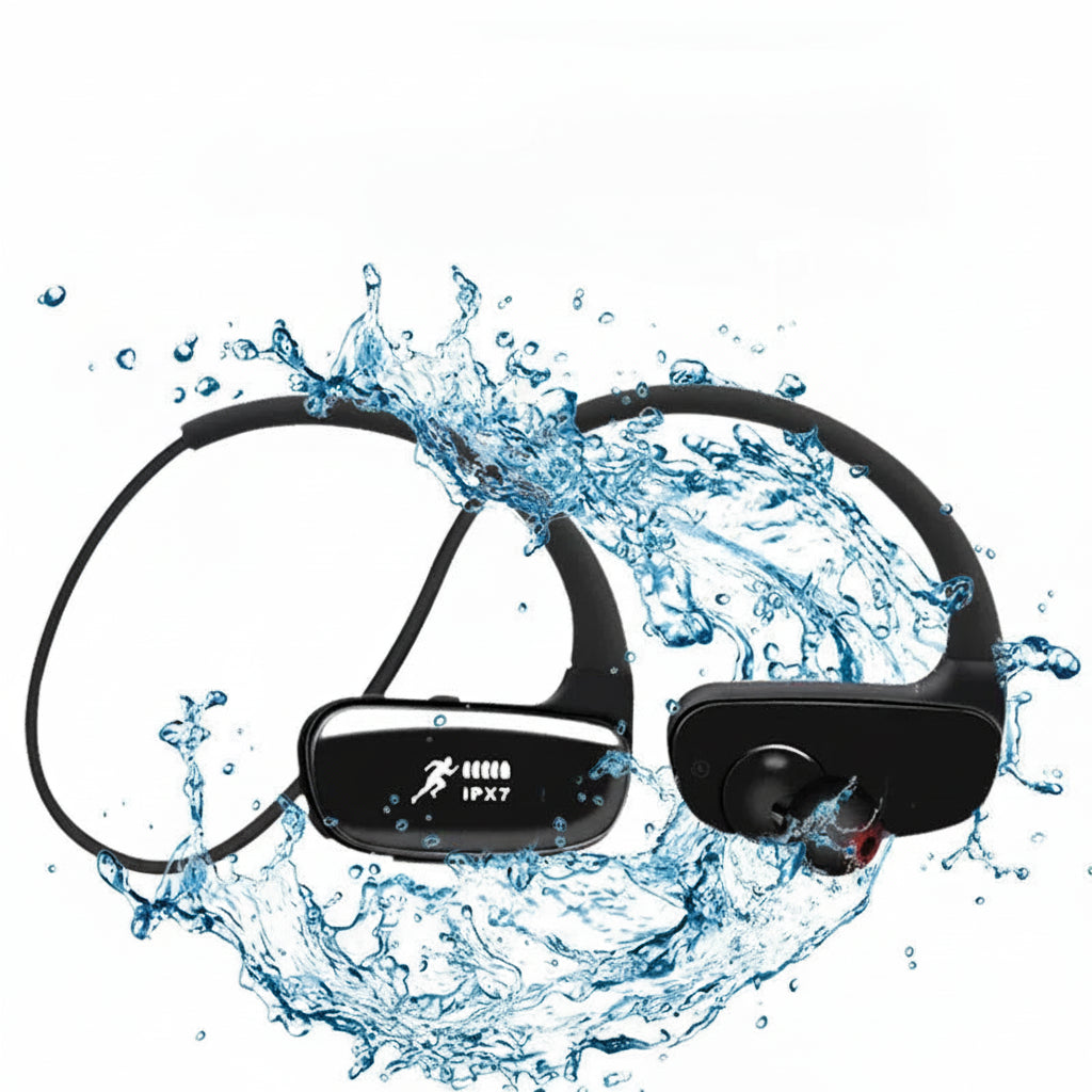Auriculares Bluetooth deportivos resistentes al agua de primera calidad