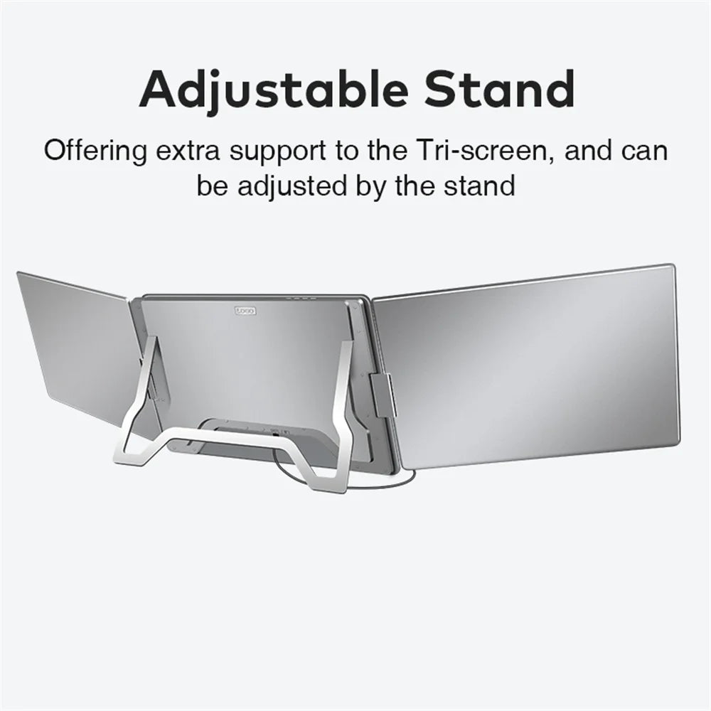 Premium Dual Screen Portable Monitor