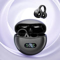 Auriculares inalámbricos premium de conducción ósea