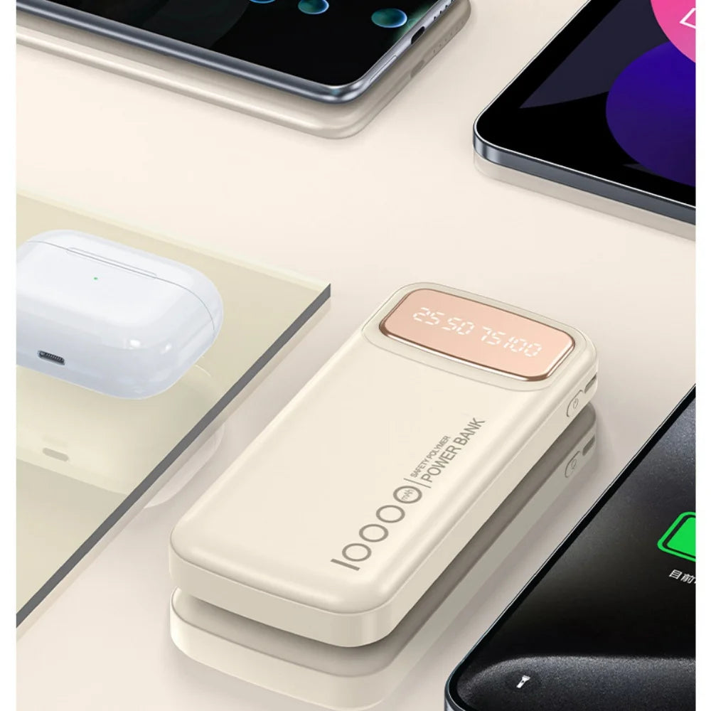 Premium Travel Power Bank