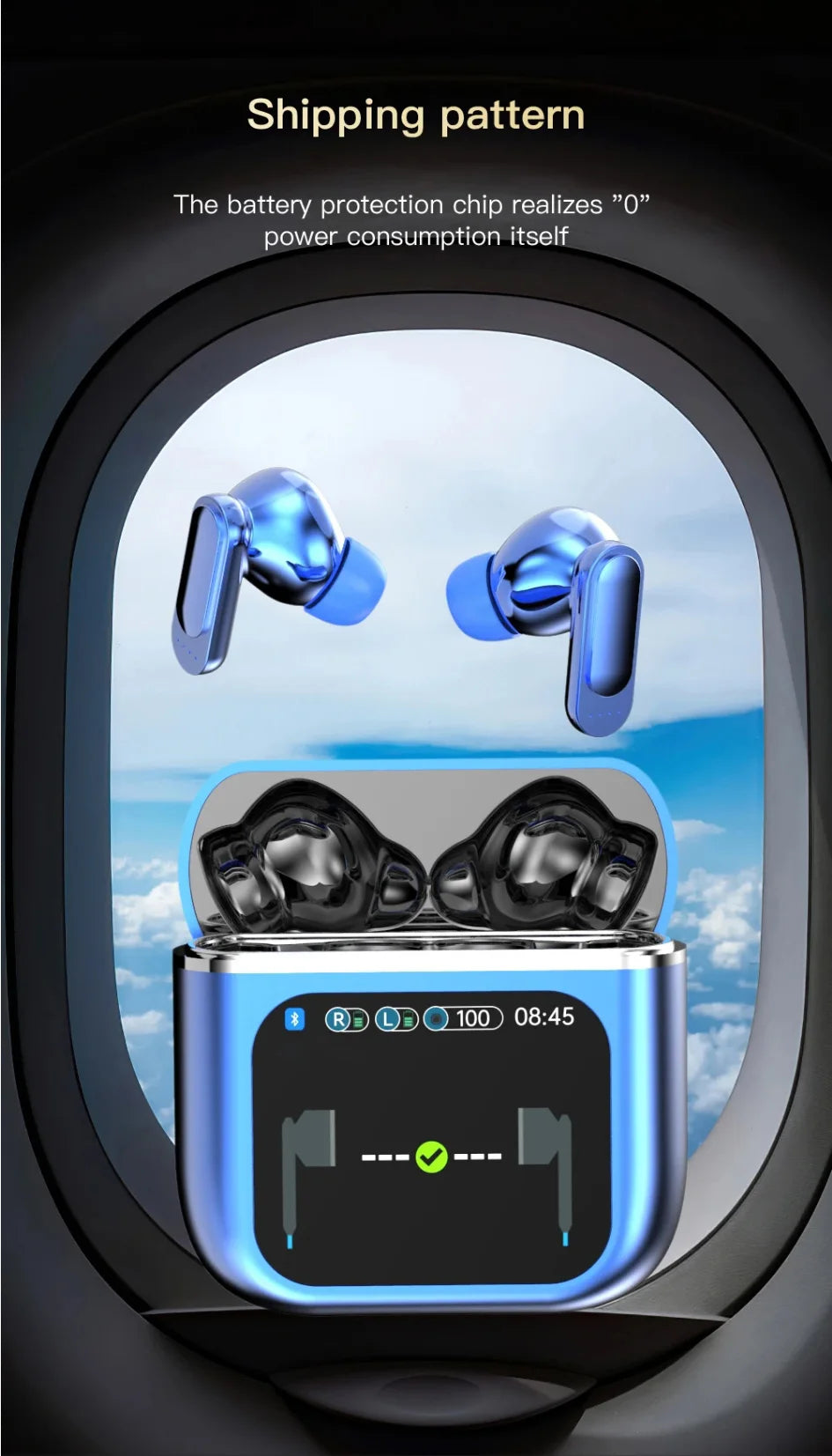 Auriculares inalámbricos premium para juegos